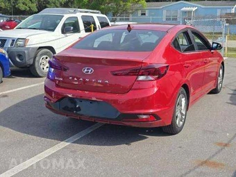 2020 Hyundai Elantra Value Edition Sedan - miniatura 3