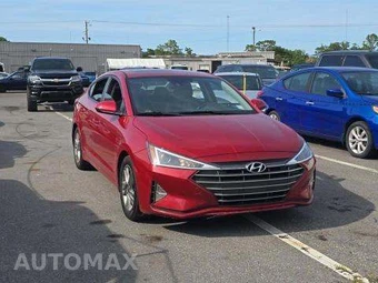 2020 Hyundai Elantra Value Edition Sedan - miniatura 4