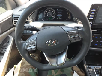 2020 Hyundai Ioniq Hybrid Blue – miniatura 10