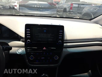 2020 Hyundai Ioniq Hybrid Blue – miniatura 11