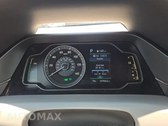 2020 Hyundai Ioniq Hybrid Blue – miniatura 12