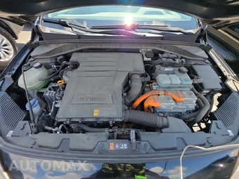 2020 Hyundai Ioniq Hybrid Blue – miniatura 15