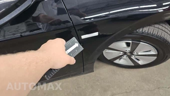 2020 Hyundai Ioniq Hybrid Blue – miniatura 26