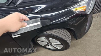 2020 Hyundai Ioniq Hybrid Blue – miniatura 35