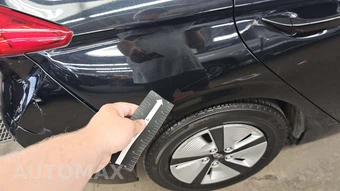 2020 Hyundai Ioniq Hybrid Blue – miniatura 36
