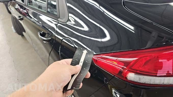 2020 Hyundai Ioniq Hybrid Blue – miniatura 41