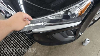 2020 Hyundai Ioniq Hybrid Blue – miniatura 46