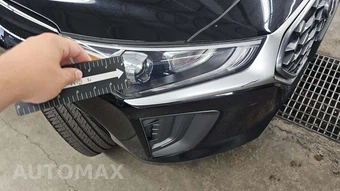 2020 Hyundai Ioniq Hybrid Blue – miniatura 48