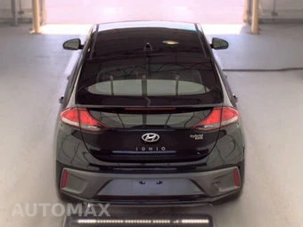 2020 Hyundai Ioniq Hybrid Blue – miniatura 5