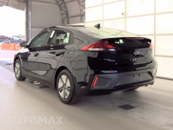 2020 Hyundai Ioniq Hybrid Blue – miniatura 6