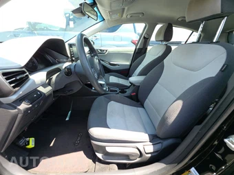 2020 Hyundai Ioniq Hybrid Blue – miniatura 7