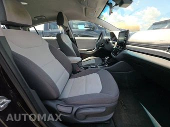 2020 Hyundai Ioniq Hybrid Blue – miniatura 8