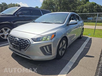 2020 Hyundai Ioniq Hybrid SEL - samochód z USA z aukcji Manheim, oferta Kup Teraz w AUTOMAX