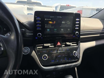 2020 Hyundai Ioniq Hybrid SEL - miniatura 10