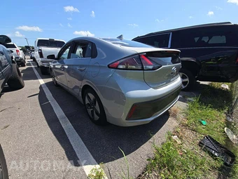 2020 Hyundai Ioniq Hybrid SEL - miniatura 2