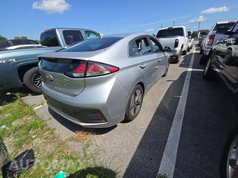 2020 Hyundai Ioniq Hybrid SEL - miniatura 3