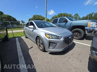 2020 Hyundai Ioniq Hybrid SEL - miniatura 4