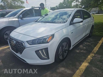 2020 Hyundai Ioniq Hybrid SEL