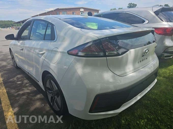 2020 Hyundai Ioniq Hybrid SEL - miniatura 2