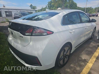 2020 Hyundai Ioniq Hybrid SEL - miniatura 3
