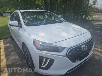 2020 Hyundai Ioniq Hybrid SEL - miniatura 4