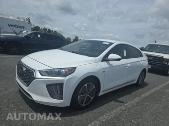 2020 Hyundai Ioniq Plug-In Hybrid SE