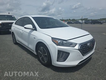 2020 Hyundai Ioniq Plug-In Hybrid SE - miniatura 3
