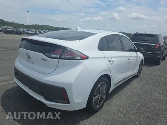 2020 Hyundai Ioniq Plug-In Hybrid SE - miniatura 4