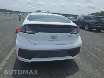2020 Hyundai Ioniq Plug-In Hybrid SE - miniatura 5