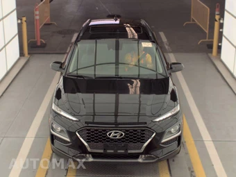 2020 Hyundai Kona Limited - miniatura 2