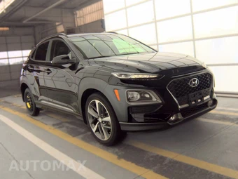 2020 Hyundai Kona Limited - miniatura 3