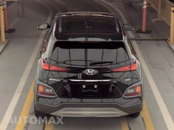 2020 Hyundai Kona Limited - miniatura 5