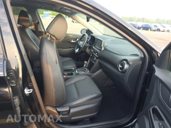 2020 Hyundai Kona Limited - miniatura 8
