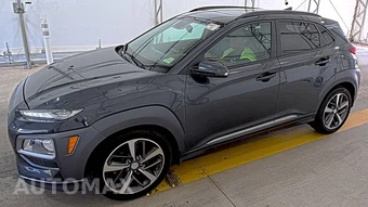 2020 Hyundai Kona Limited