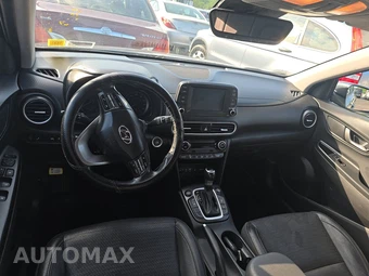 2020 Hyundai Kona Limited - miniatura 11