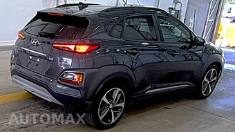 2020 Hyundai Kona Limited - miniatura 4