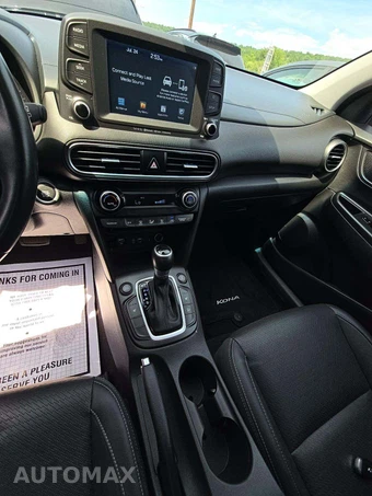 2020 Hyundai Kona Limited - miniatura 10