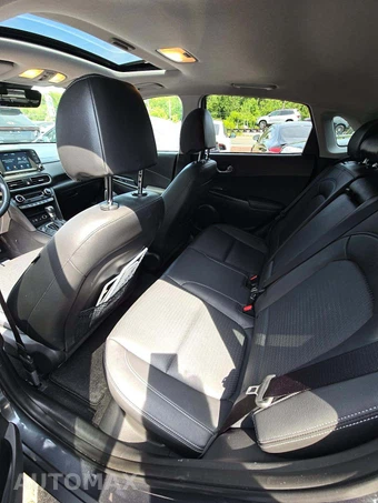 2020 Hyundai Kona Limited - miniatura 13