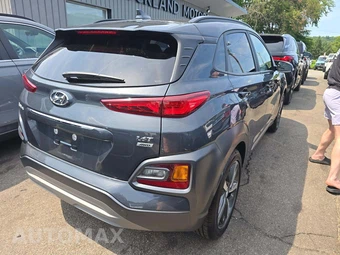 2020 Hyundai Kona Limited - miniatura 3