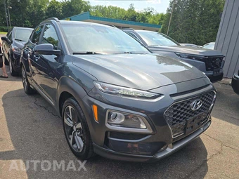 2020 Hyundai Kona Limited - miniatura 4