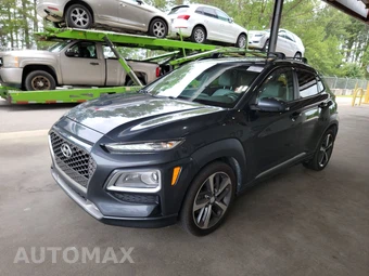 2020 Hyundai Kona Limited