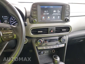 2020 Hyundai Kona Limited - miniatura 11
