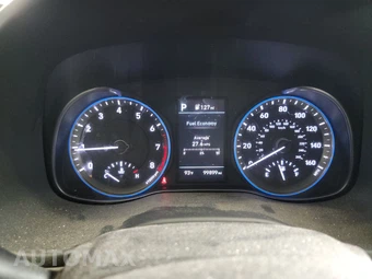 2020 Hyundai Kona Limited - miniatura 12