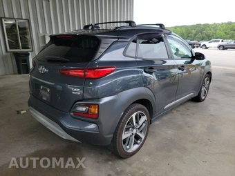 2020 Hyundai Kona Limited - miniatura 4