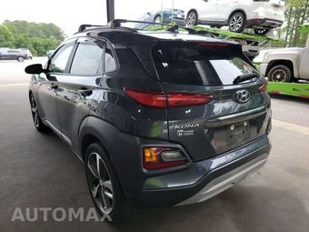 2020 Hyundai Kona Limited - miniatura 6
