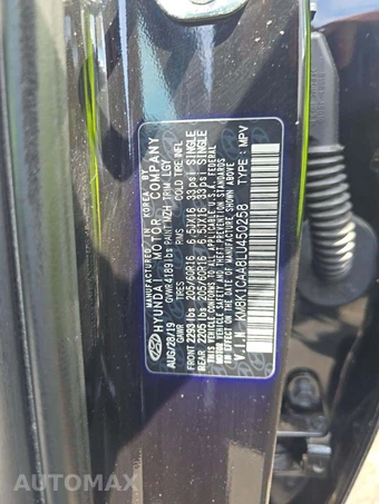 2020 Hyundai Kona SE - miniatura 5