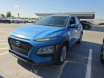 2020 Hyundai Kona SEL