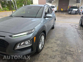 2020 Hyundai Kona SEL