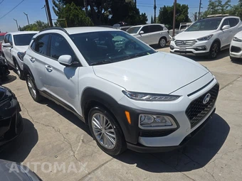 2020 Hyundai Kona SEL - miniatura 3