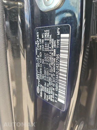 2020 Hyundai Kona SEL - miniatura 14